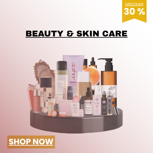 BEAUTY & SKIN CARE