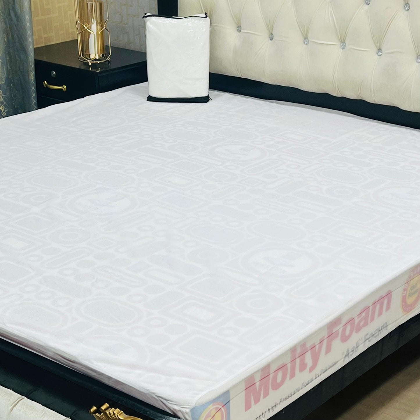 Waterproof Mattress Cover Protector