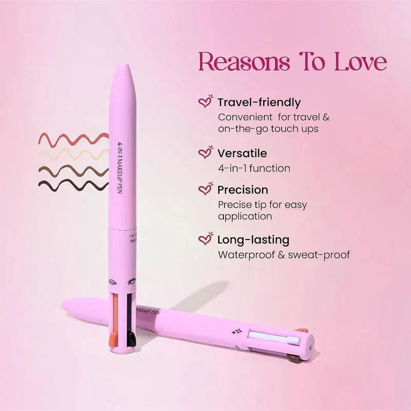 Touchup 4-in-1 Makeup Pen