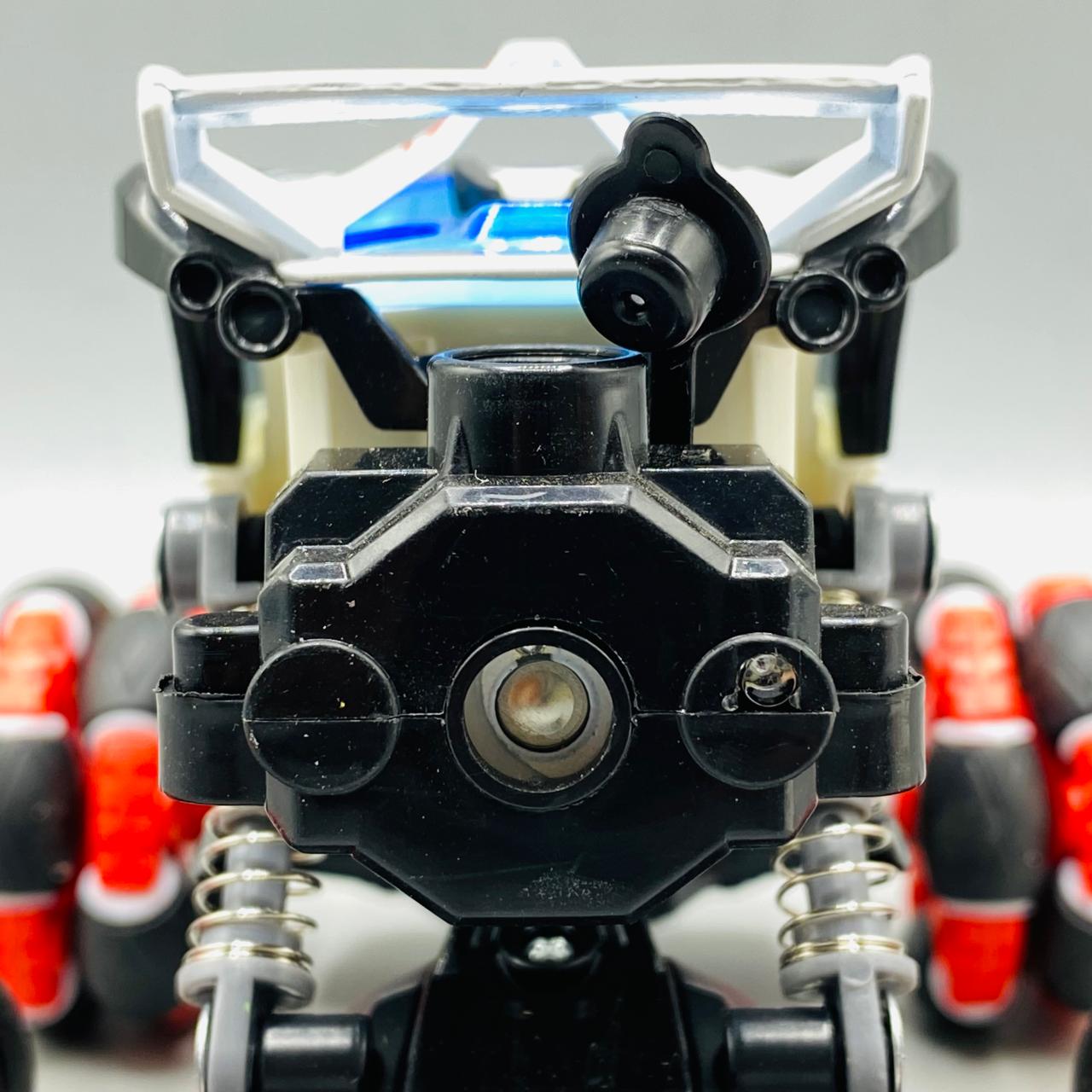 Remote Control Stunt Spray Drift Car