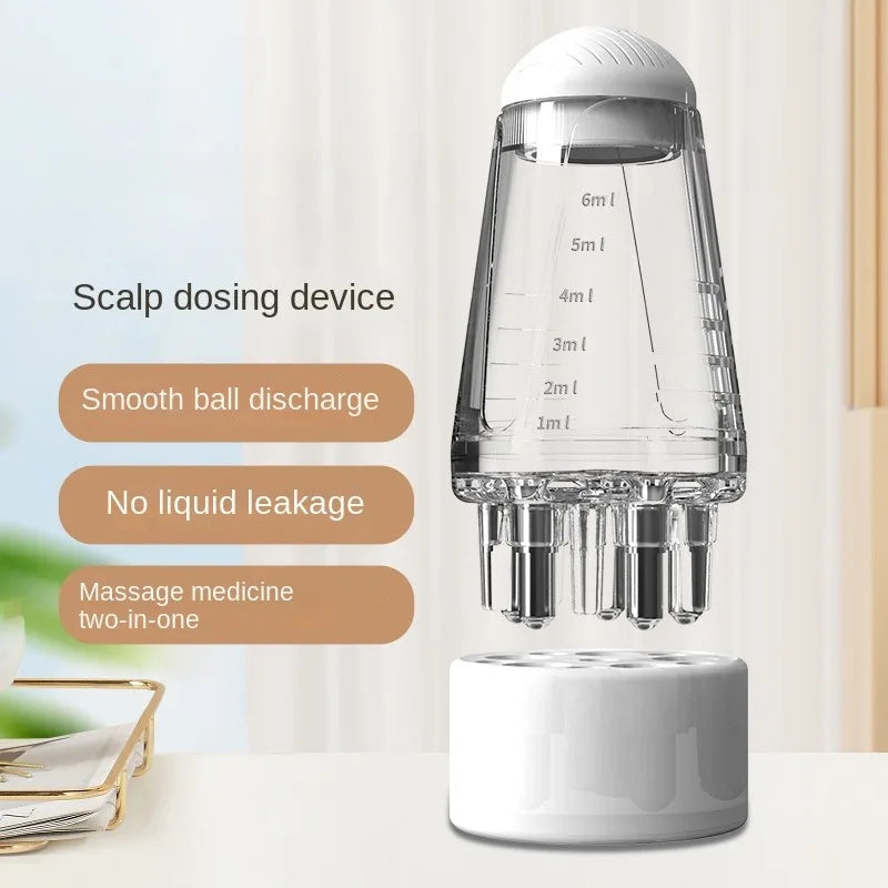 Adkartz™ Scalp Hair Oil Applicator