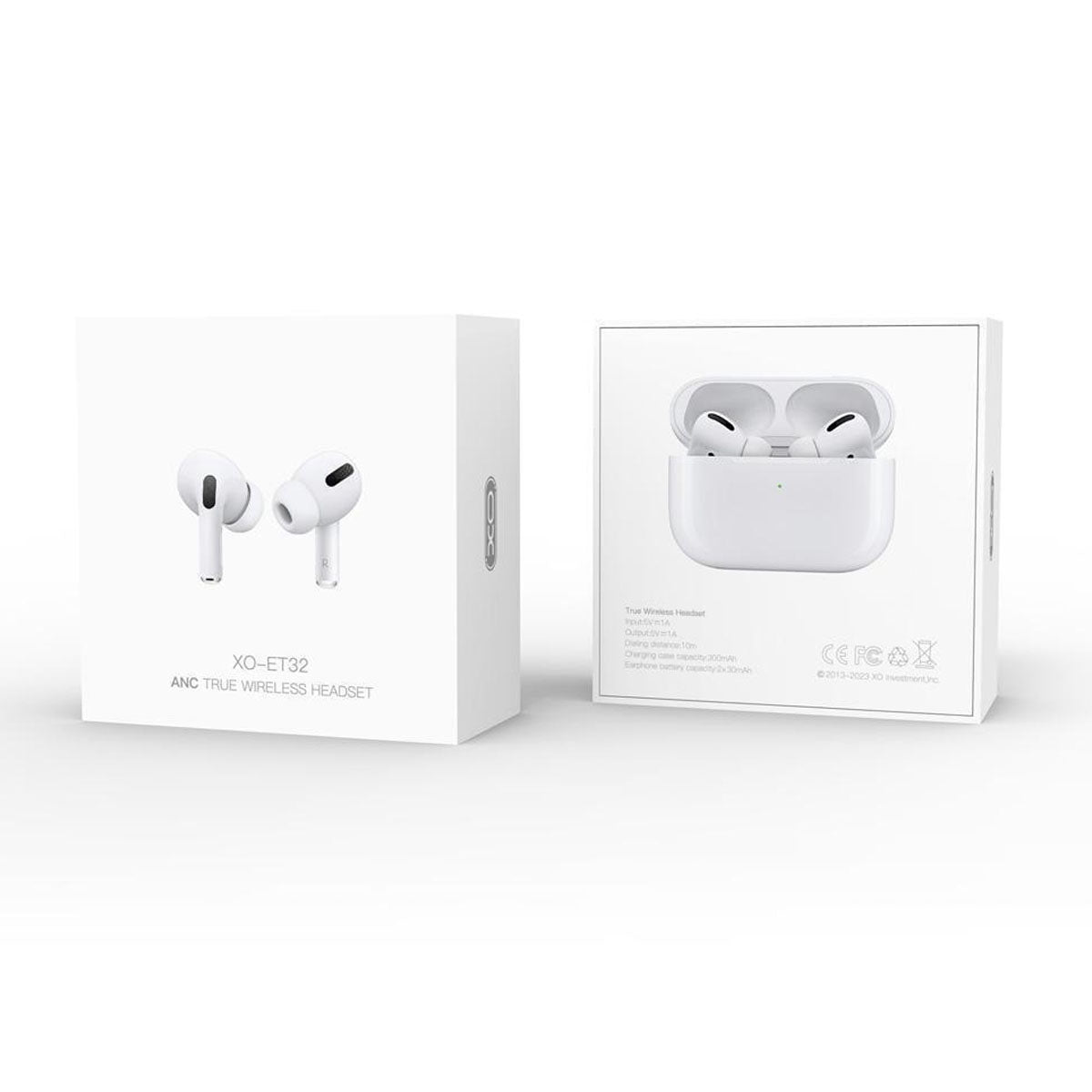 XO ET32 Third Generation ANC Wireless Earbuds