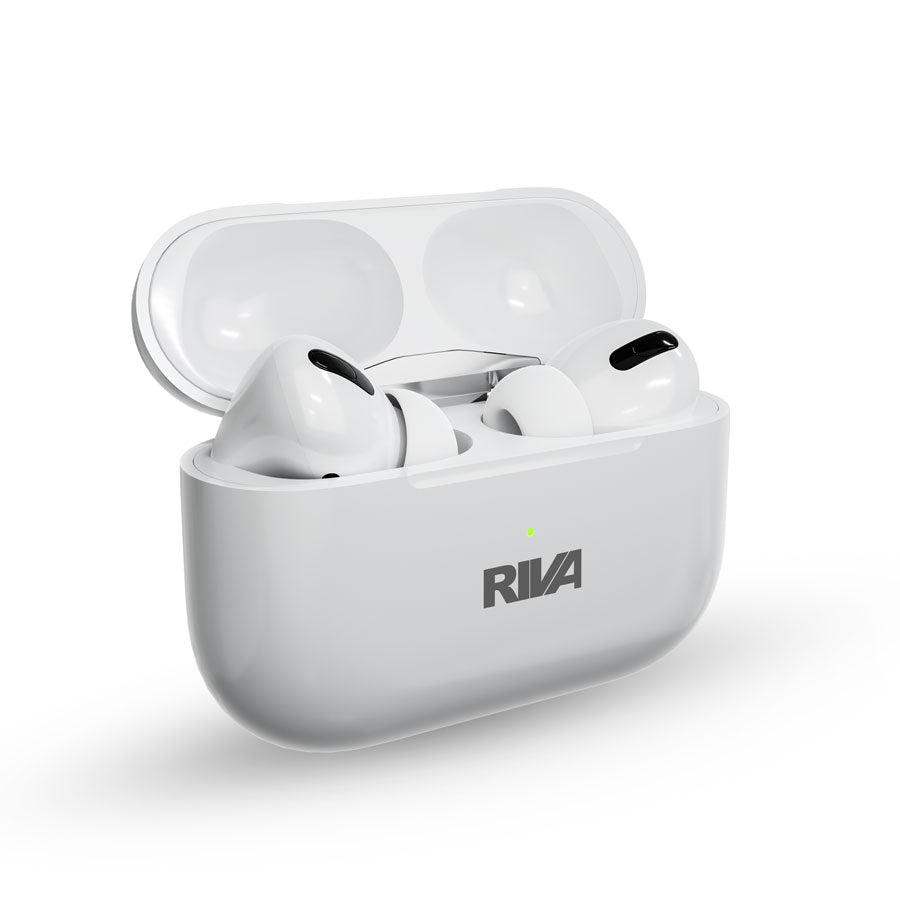 Riva P101, Wireless Smart Earbuds For Smart Devices